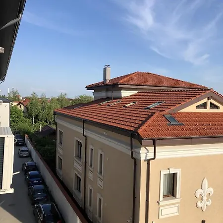 Otel Nova Bükreş