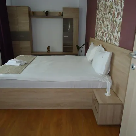 Hotell Nova Popesti-Leordeni